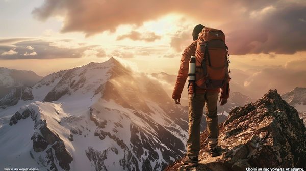 Choisir un sac à dos voyage et sport adapté