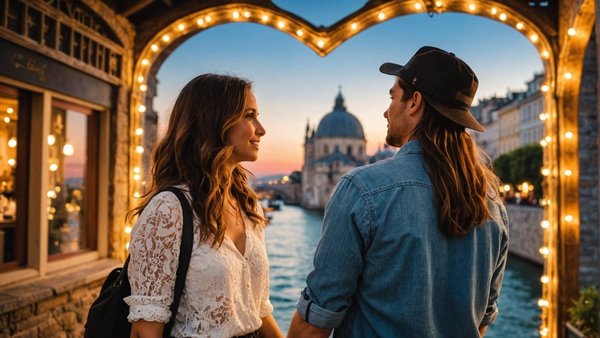 Où partir pour un week end amoureux inoubliable ?