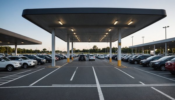 Parking cointrin : votre solution de stationnement serein près de l'aéroport