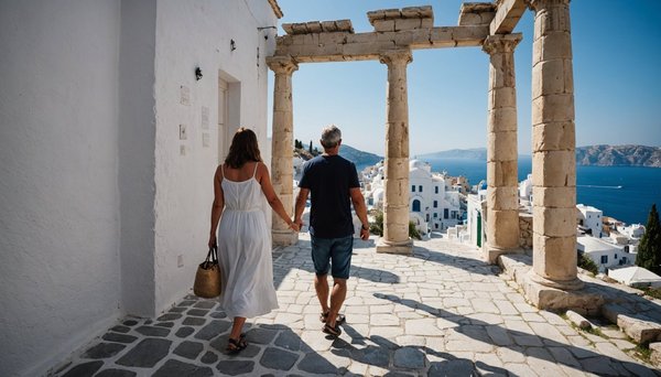 Explorez la grèce en famille : un voyage de 10 jours mémorable